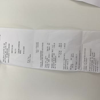 Garantili Tabletin Arızasında Ücret Talep Edilmesi Güvenimi Bitirdi