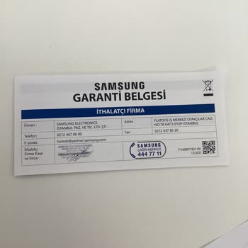 Garantili Tabletin Arızasında Ücret Talep Edilmesi Güvenimi Bitirdi