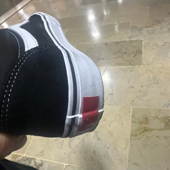 Aldığım Ayakkabıda Hızlı Yıpranma Ve İade Sorunu