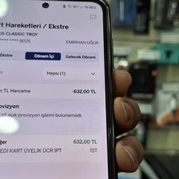 Kart Aidatı İadesinde Yaşanan Mağduriyet