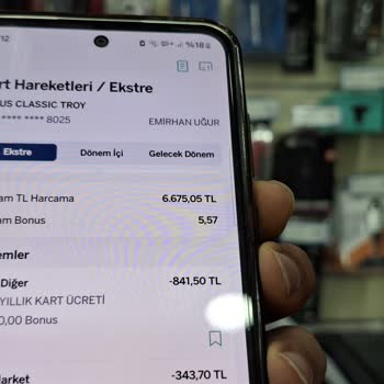 Kart Aidatı İadesinde Yaşanan Mağduriyet