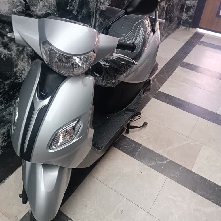 A101'den Aldığım Motorsikletin Evrakları Gelmediği İçin Kullanamıyorum