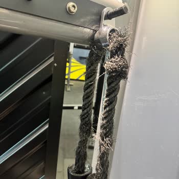 Macfit Neomarin Ekipmanlarının Bakımsızlığı Ve Güvenlik Riski