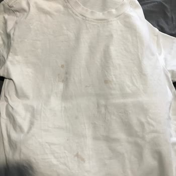 Çamaşır Makinesi Kıyafetlerde Kalıcı Leke Bırakıyor, İade Talep Ediyorum