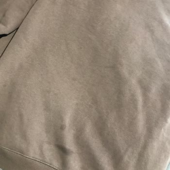 Çamaşır Makinesi Kıyafetlerde Kalıcı Leke Bırakıyor, İade Talep Ediyorum