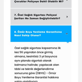 Uzun Süreli Sigorta Müşterisine Haksız Muafiyet Uygulaması Ve Mağduriyet