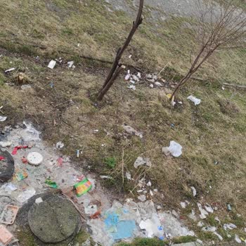 Ardahan Belediyesi Kokudan Ve Görüntüden Çok Rahatsızız