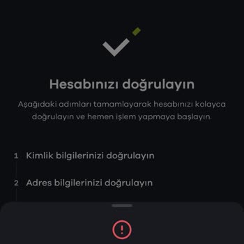 Paribu'da Kimlik Doğrulama Sorunu Ve Yetersiz Müşteri Hizmeti