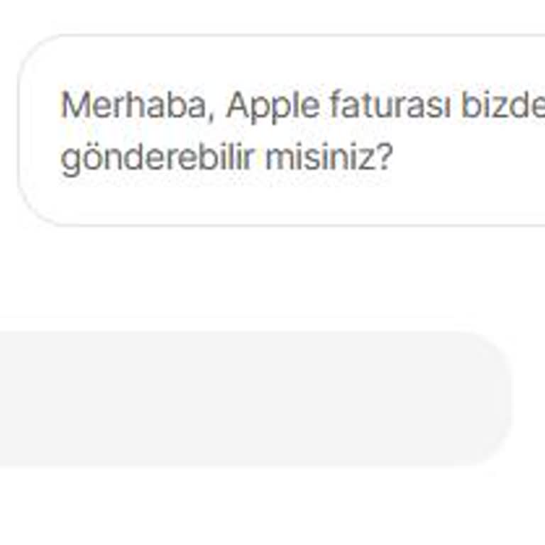Yenilenmiş İphone'da İcloud Şifre Sorunu Ve Fatura Desteği Eksikliği