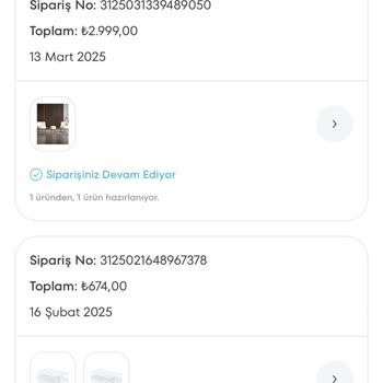 Siparişimin Teslimatı Ve Müşteri Hizmetleri Belirsizliği