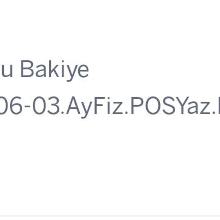 Kendi Cihazıma Haksız POS Bakım Ücreti Yansıtıldı