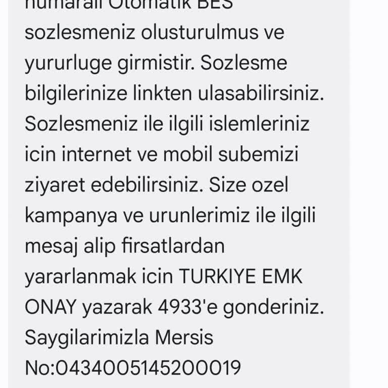 BES İptalinden Sonra Para İadesi Yapılmıyor Ve Bilgilendirme Yok