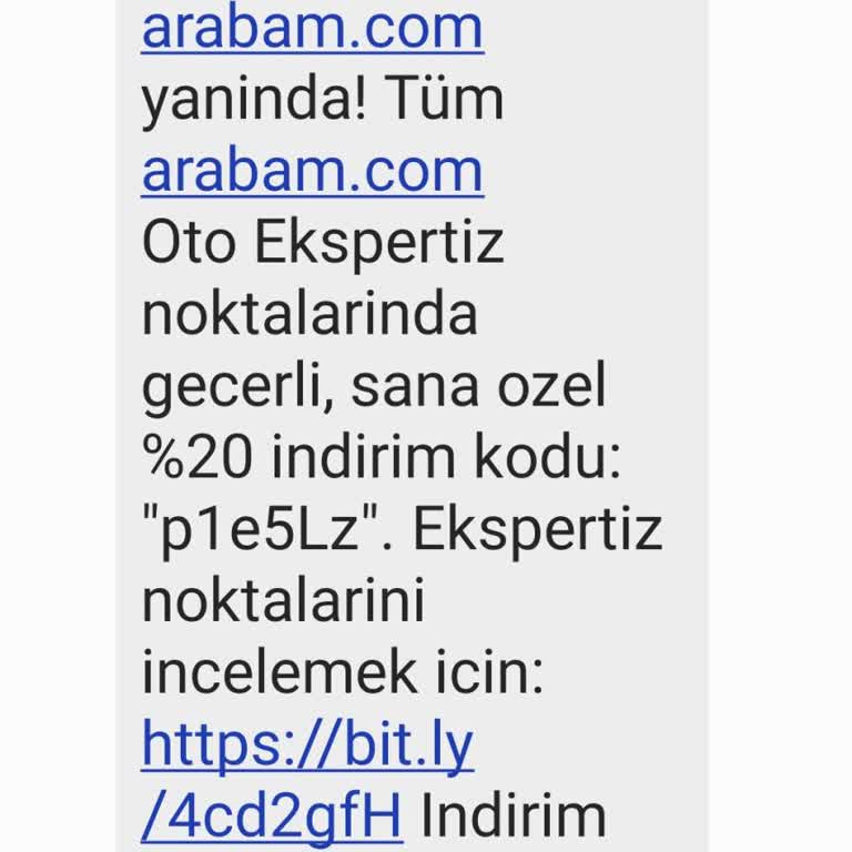 Arabam.com Teklif Sürecinde Yanlış Bilgilendirme Ve Zaman Kaybı Yaşadım