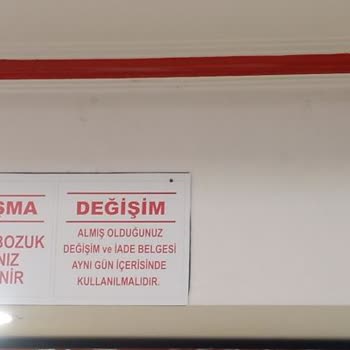 Yanlış Ürün İçin Değişim Talebim Karşılanmadı