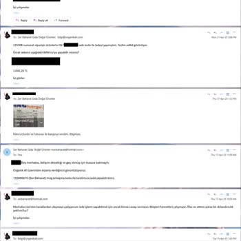 İade Sürecinde İletişim Sorunu Ve Ücret İadesi Beklentisi