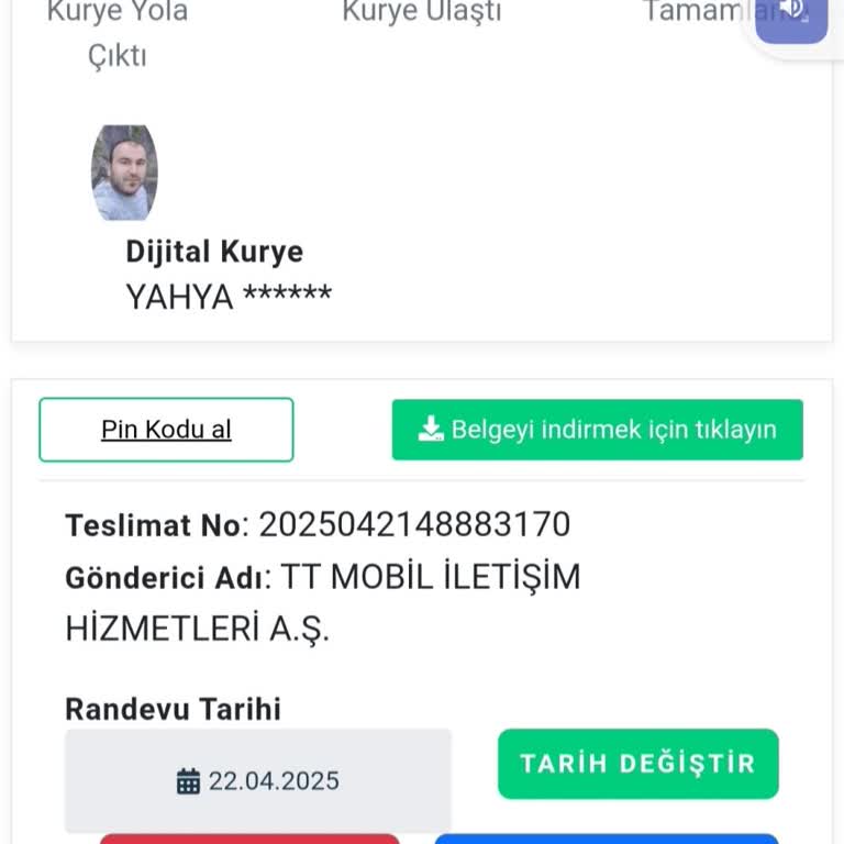 Acil Kodlu Sim Kart Teslimatı İki Kez Gecikti, Mağduriyetim Sürüyor