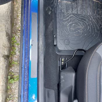 2025 Dacia Sandero Stepway Is Taking In Water!