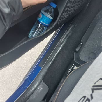 2025 Dacia Sandero Stepway Is Taking In Water!