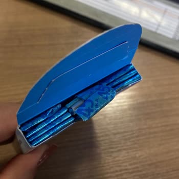 Aldığım Sakızın Paketlemesi Eksik Ve Kirli Çıktı!