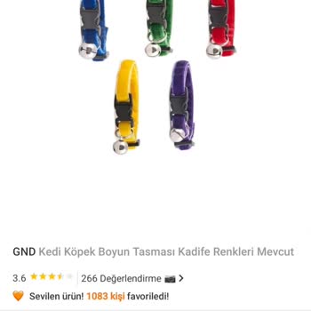 Siparişle Gelen Ürün Hayal Kırıklığı Yarattı