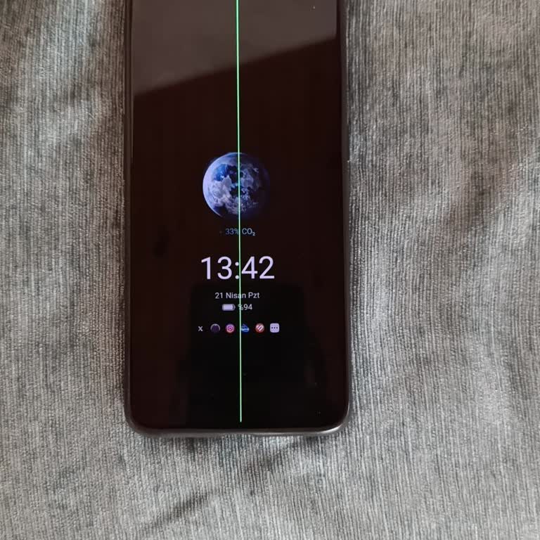 Garanti Süresi Sonrası Ekranda Oluşan Soruna Realme'nin Destek Vermemesi