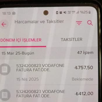 Yanlış Çekilen Fazla Ücret Hala İade Edilmedi