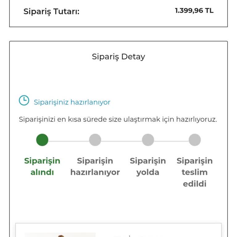 Online Siparişim Teslim Edilmedi, Müşteri Hizmetleri Yetersiz