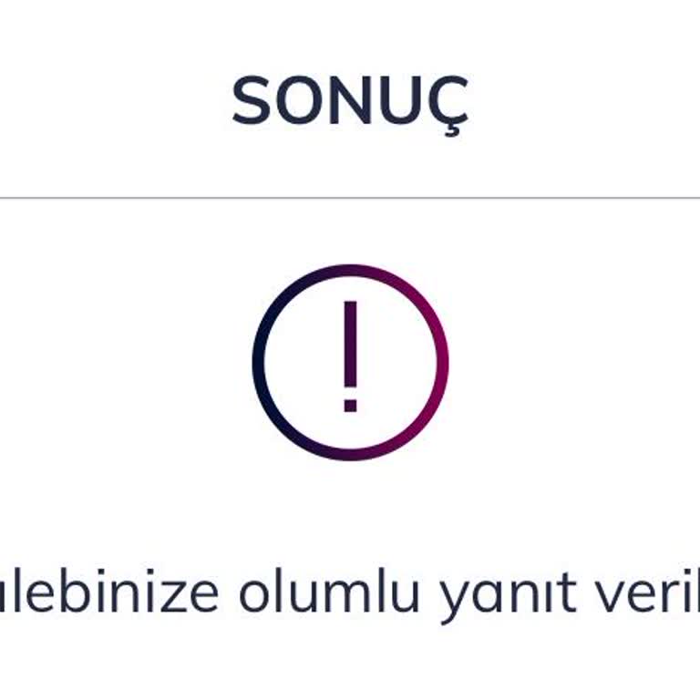 GSPara Kredi Kartı Limiti 1₺ Olarak Onaylandı, Artırma Talebim Reddediliyor