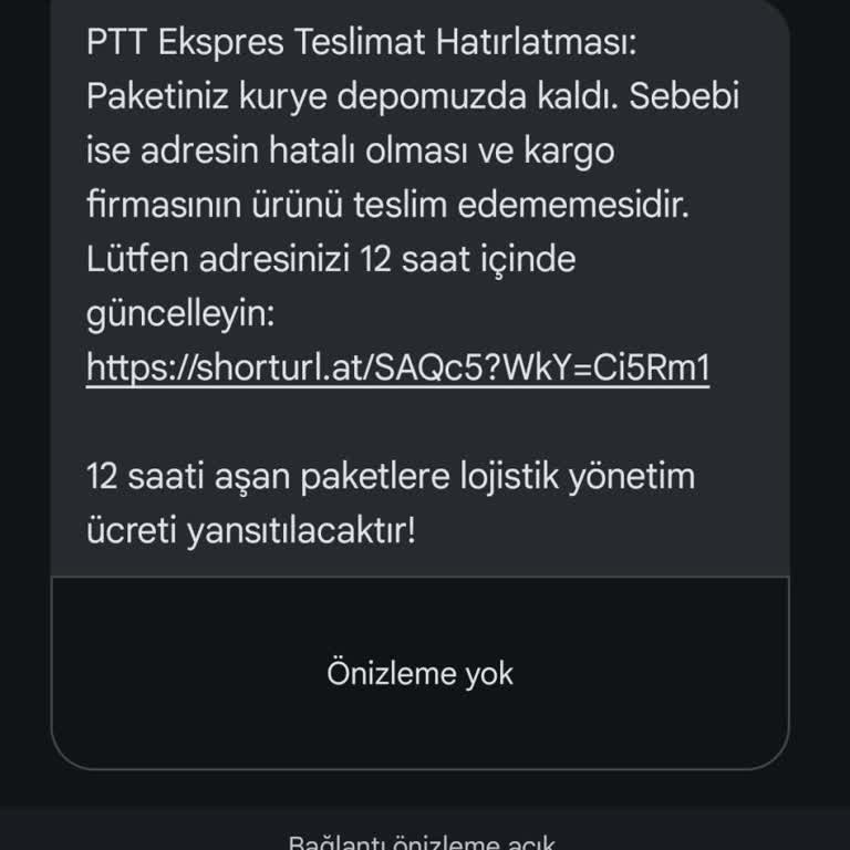 Kişisel Bilgilerim Kullanılarak Adıma İşlem Yapılması Hakkında Şikayetçiyim
