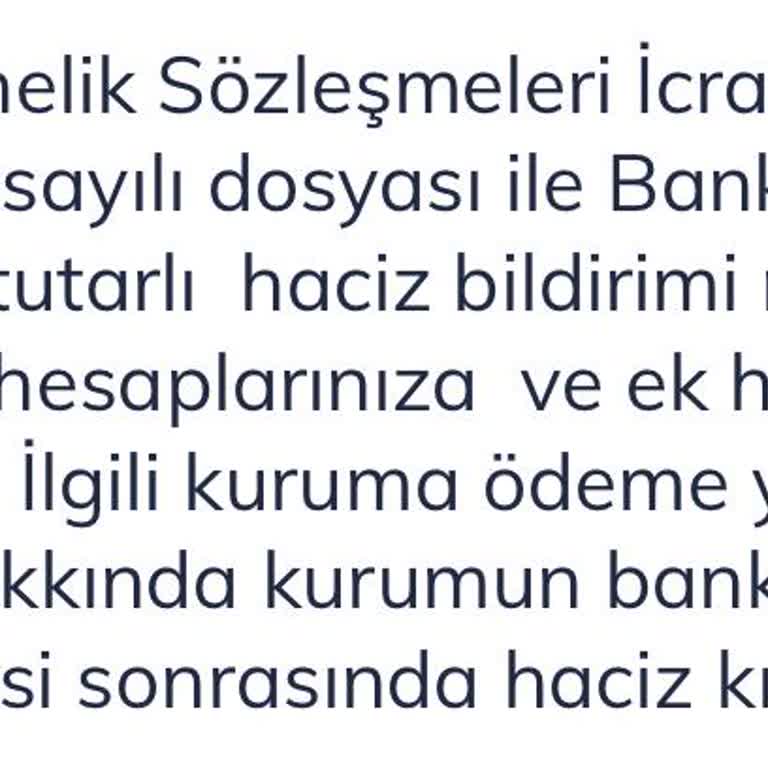 Kapatılan İnternet İçin Haksız İcra Dosyası Mağduriyeti