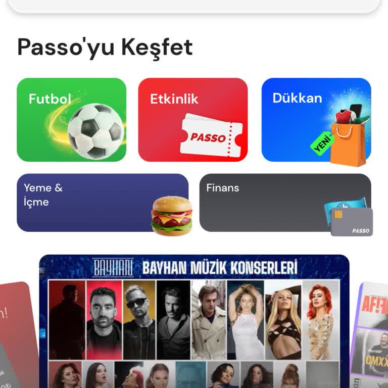 Passolig'de Bilgilerimi Güncelleyemiyorum, Çözüm Yok!