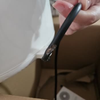 Airfryer Tamiri Beklerken Kullanılmış Ve Arızalı Cihaz Gönderildi Mağduriyetim Büyüdü