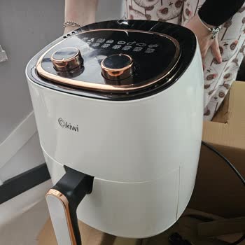Airfryer Tamiri Beklerken Kullanılmış Ve Arızalı Cihaz Gönderildi Mağduriyetim Büyüdü