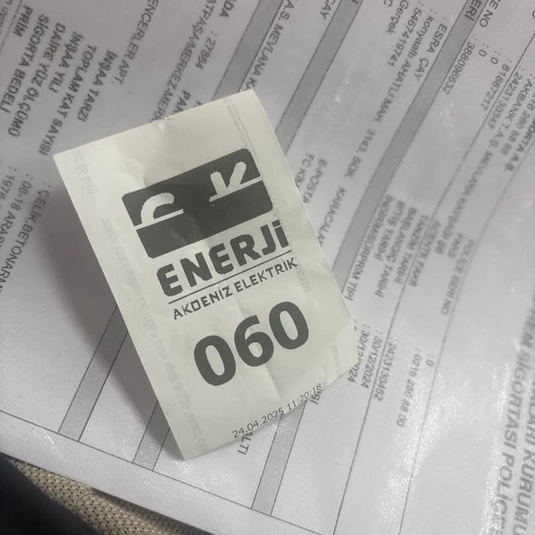 Ck Akdeniz Elektrik Şubesinde Sıra Önceliği Ve Yavaş İşlem Şikayeti