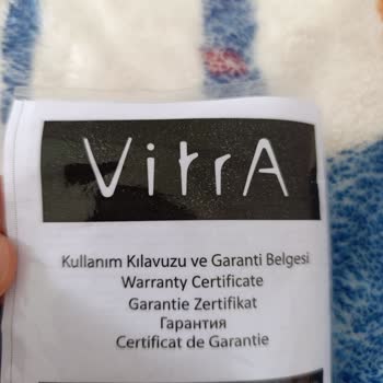 Vitra Klozet Taharet Musluğu İçin Garanti Ve Müşteri Hizmetleri Mağduriyeti