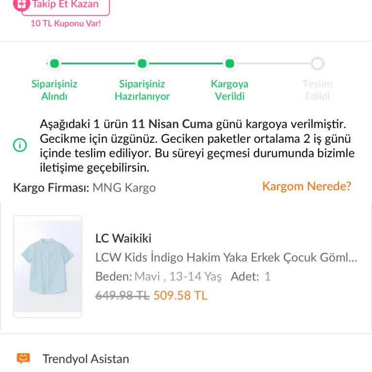 Siparişim Teslim Edilmedi, İade Talebim Sonuçlanmıyor