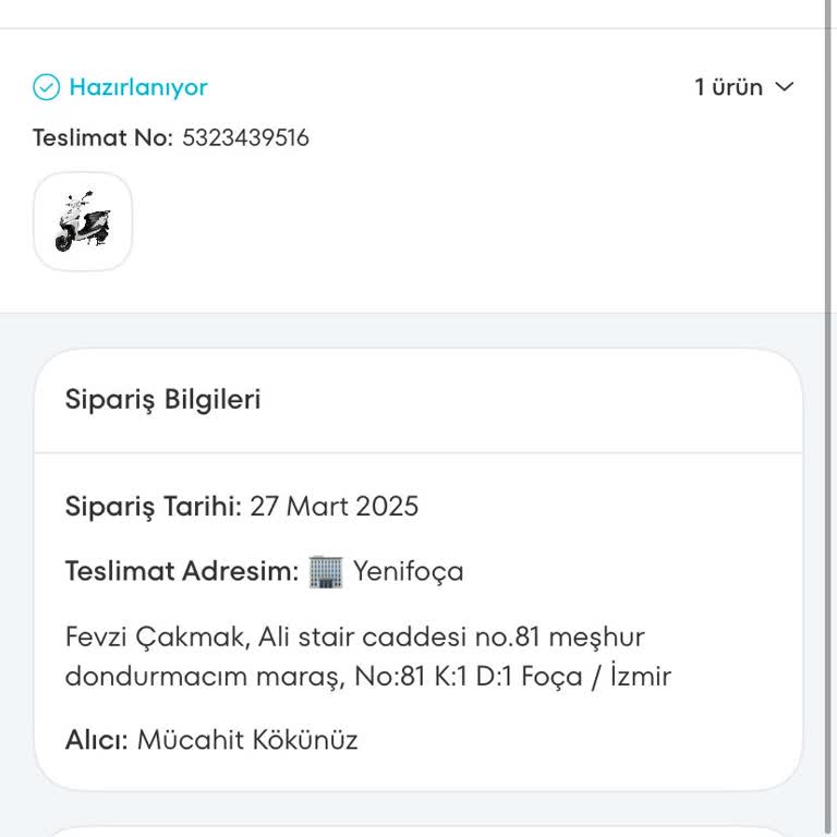 A101 Elektrikli Bisiklet Teslimatı Gecikti, Destek Hattı Cevap Vermiyor