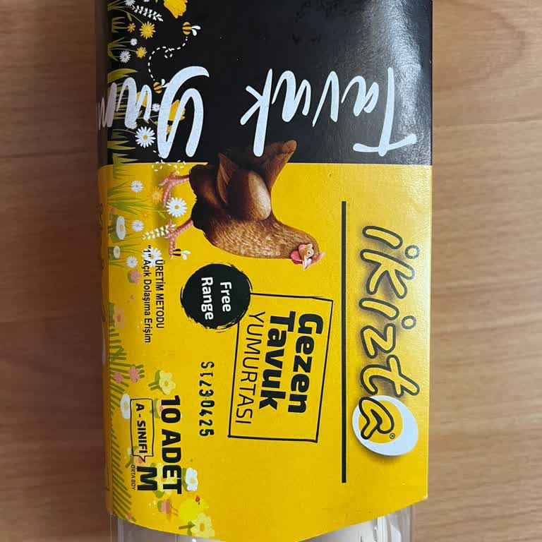 Tarihi Geçmiş Ürün Satışı Ve İade Mağduriyeti Yaşadım