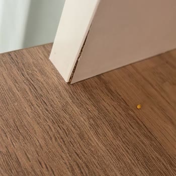 Çocuk Odası Masasındaki Kabarma Ve Garanti Kapsamı Belirsizliği