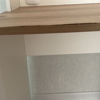 Çocuk Odası Masasındaki Kabarma Ve Garanti Kapsamı Belirsizliği