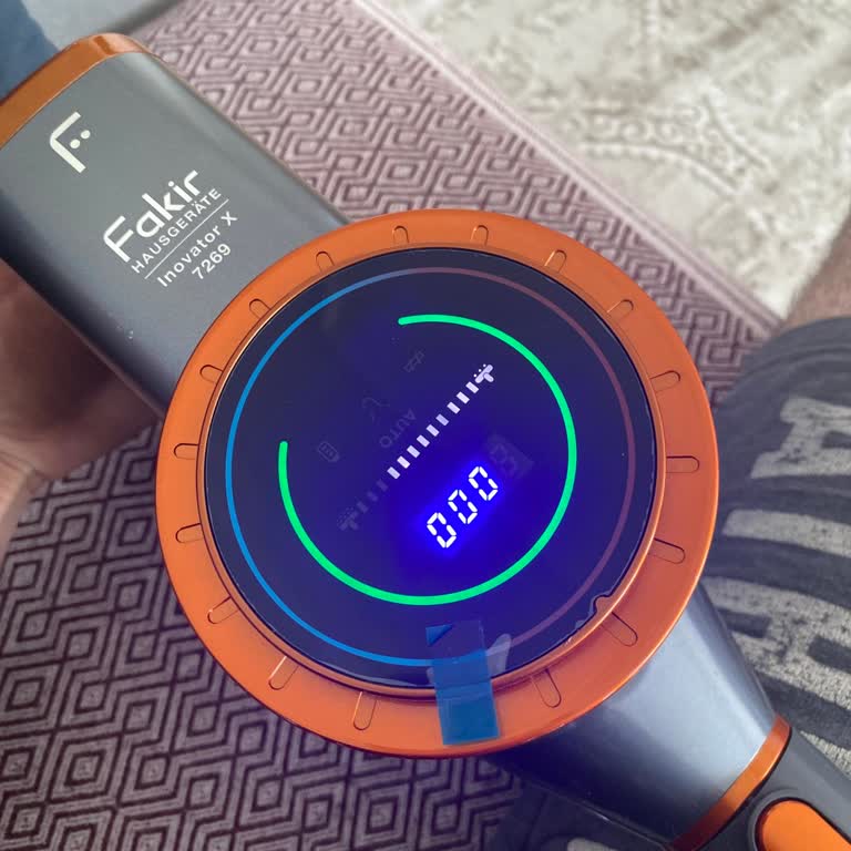 Süpürge Çalışmıyor, Şarj Olmasına Rağmen Hemen Duruyor