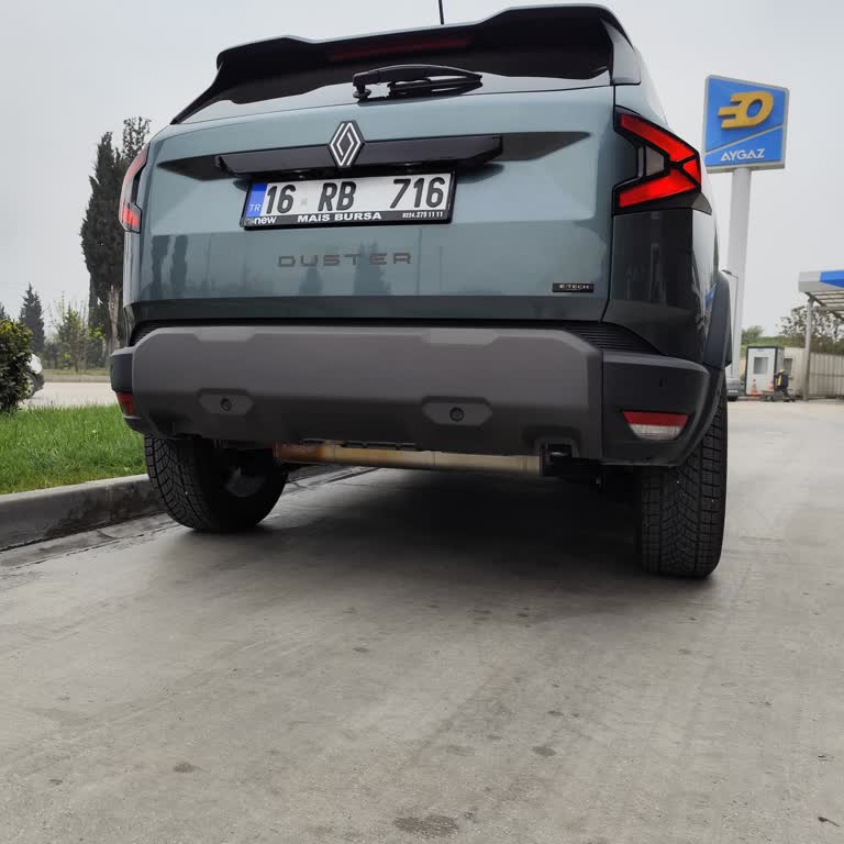 4000 Km'de Egzoz Sararması Ve Yetkili Servis İlgisizliği