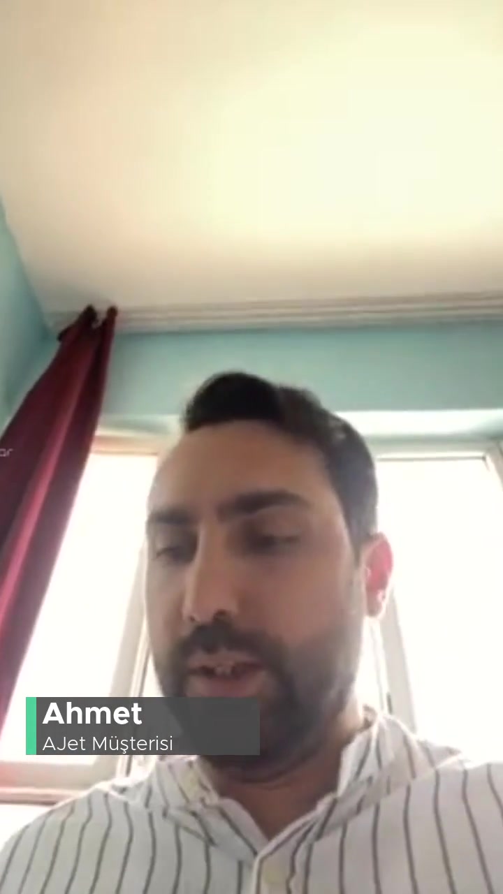 Ajet Seferi İptali videonun kapak resmi