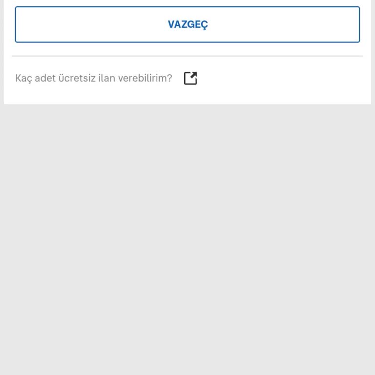 Sahibinden.com İlan Ücretlerindeki Artış Ve Yayınlama Sınırı Mağduriyeti