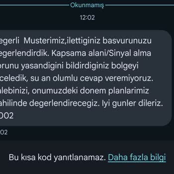 Turkcell Çekim Sorunları Ve Yetersiz Destek: Faturamı Ödüyorum, Hizmet Alamıyorum!