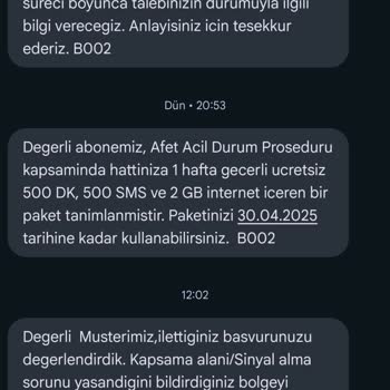 Turkcell Çekim Sorunları Ve Yetersiz Destek: Faturamı Ödüyorum, Hizmet Alamıyorum!