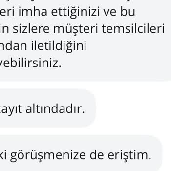 Getir Büyük'ten Son Kullanım Tarihi Yakın Ve Bozuk Ürün Teslimatı Sonrası Yaşanan Mağduriyet