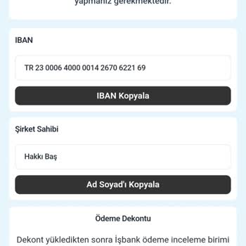 Ekofirsat.com'dan Alışverişte Çifte Ödeme Ve Para İadesi Sorunu