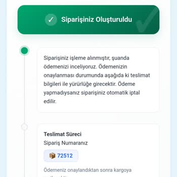 Ekofirsat.com'dan Alışverişte Çifte Ödeme Ve Para İadesi Sorunu