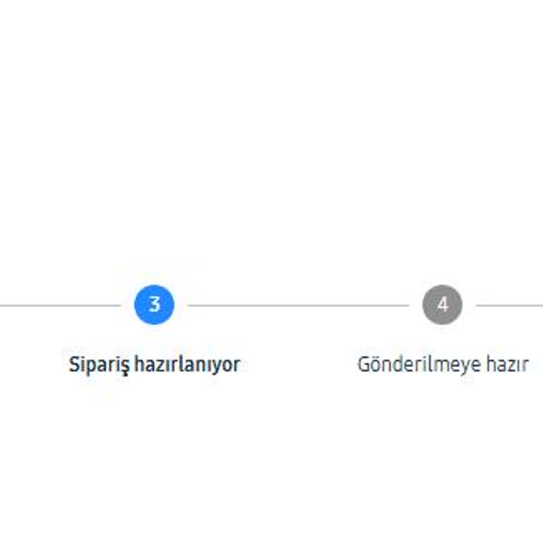 Samsungdan Alınan Ürünler Teslim Edilmiyor Müşteri Hizmetleri Yardımcı Olmuyor